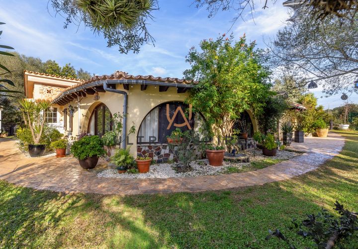 Finca i Algaida, Mallorca, Algaida - € 950.000 | Ref: UA439 - foto 1